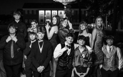 Tioga High School Homecoming Photoshoot: From Problem-Solving to Picture-Perfect Moments